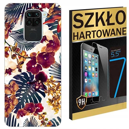 

200 wzorów Etui+szkło Do Xiaomi Redmi Note 9 Case