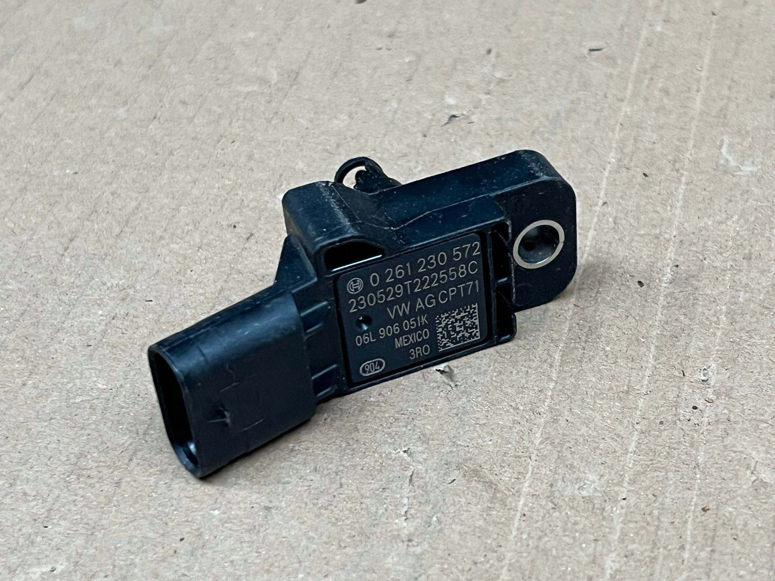 SUZUKI VITARA III Sensor Druck MAP 0261230572 !J