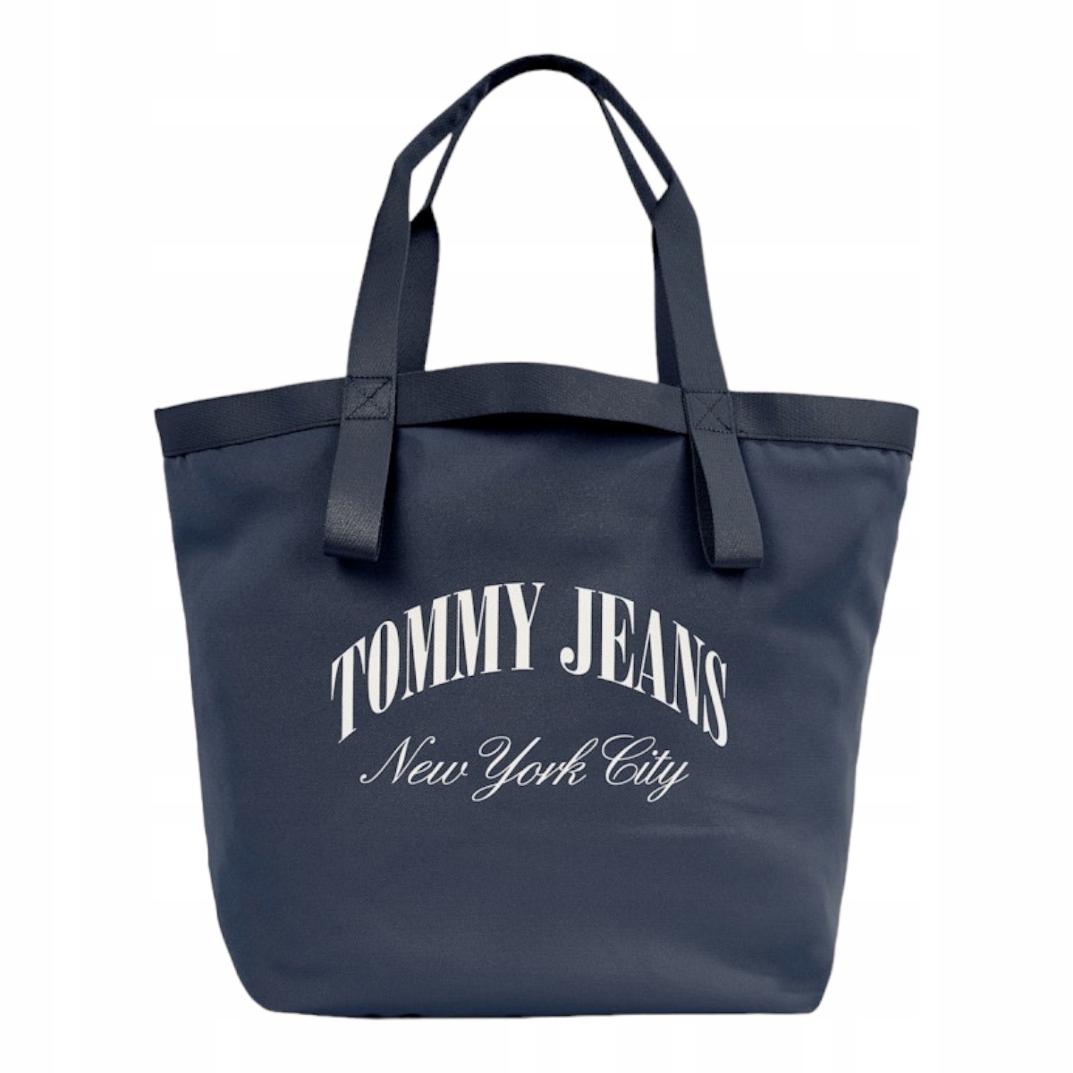 Tommy Hilfiger Dámská Kabelka Tjw Hot Summer Tote Tmavě Modrá