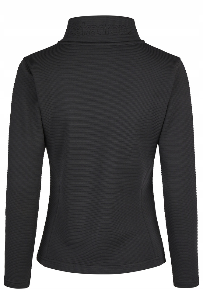 ESKADRON, Bluza ZIP-SHIRT, HERITAGE 24/25, BLACK XS Rozmiar XS