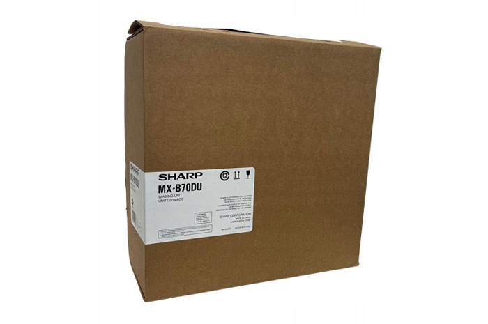 Originální bubnový modul Sharp MXB557 MXB707 (MX-B70DU MXB70DU)