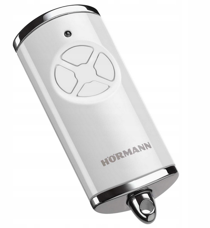 Dálkový Ovladač Hormann vysílač Hse 4 Bs bílý lesk 4511567