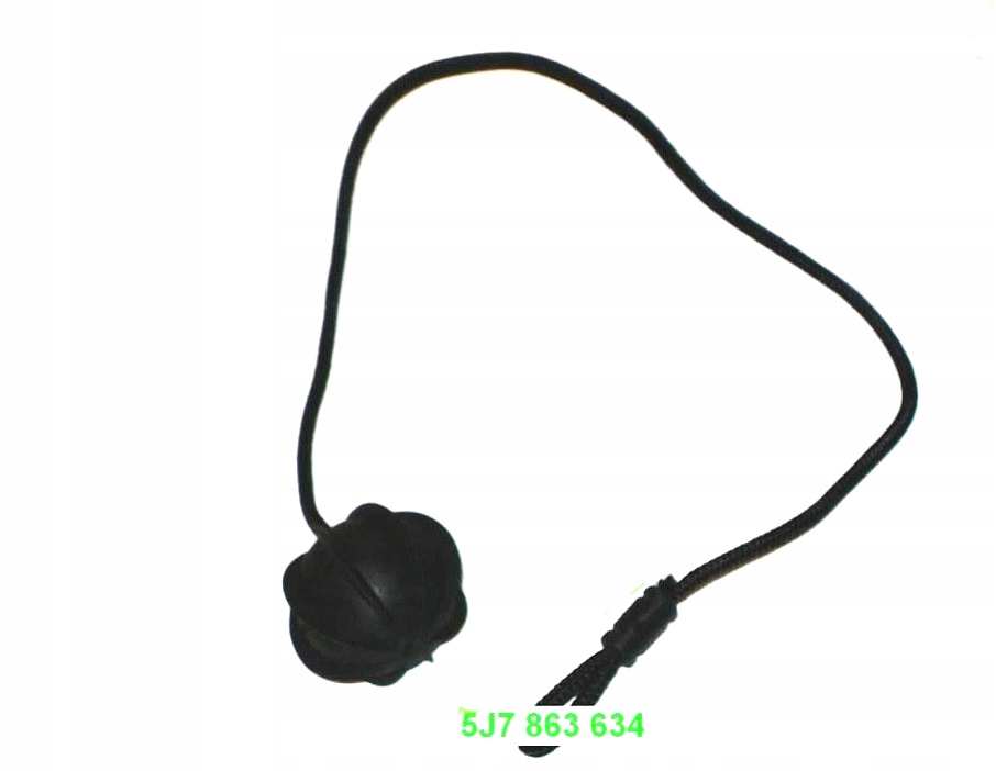 LINKA WIESZAK TYLNEJ PÓŁKI SKODA ROOMSTER