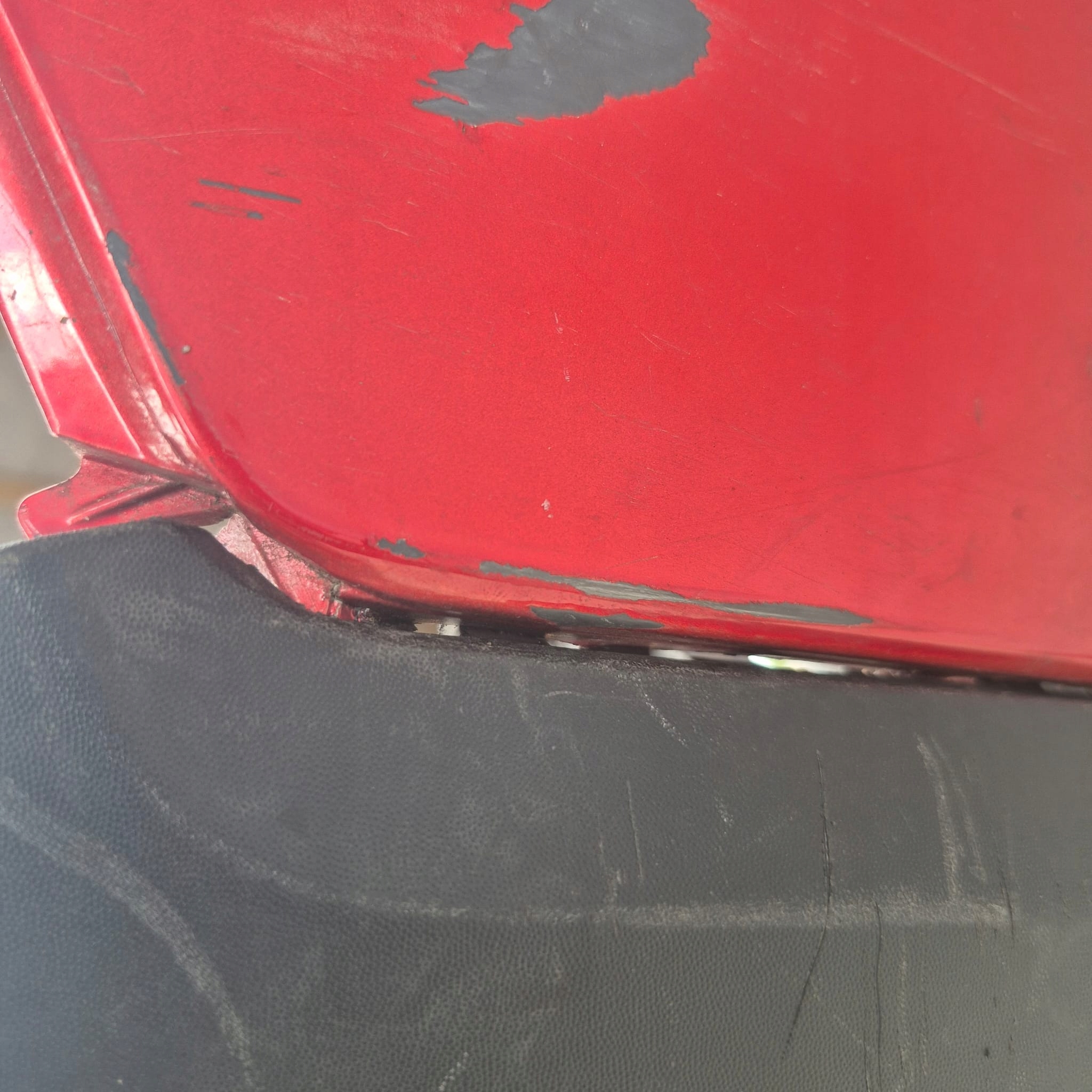 RENAULT CAPTUR e 1 LIFT 17-19 Paraurti posteriore posteriore PDC