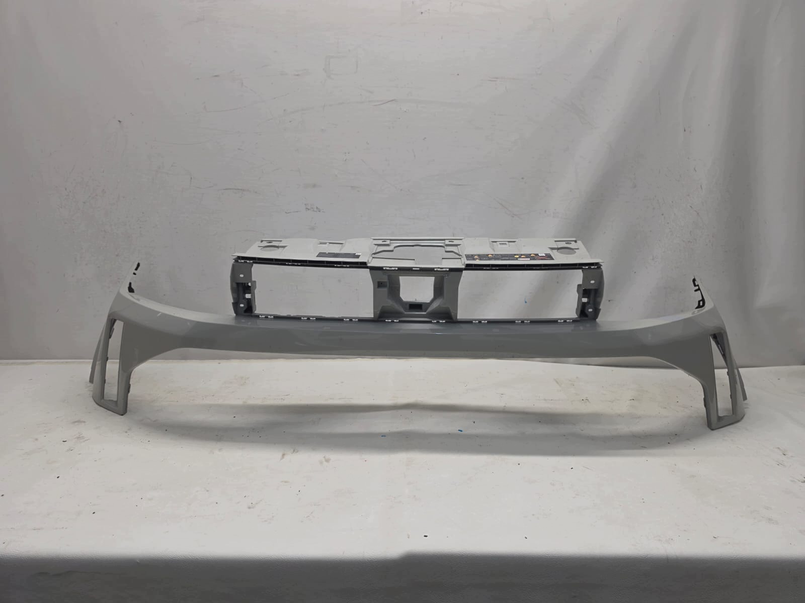 DACIA DUSTER III 3 24-> bumper front front