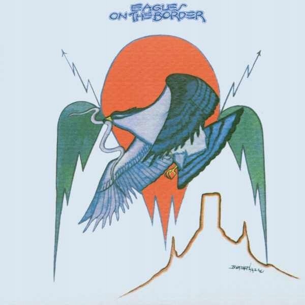 Eagles, The On The Border (CD)