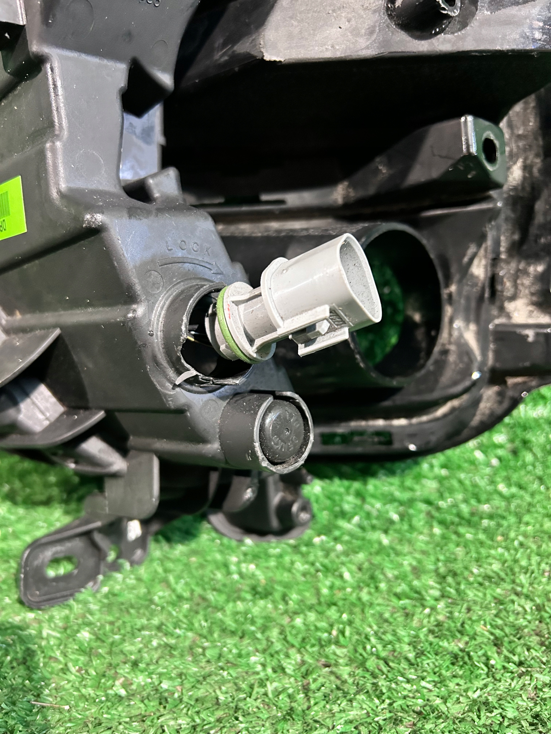 fog light left KIA E-NIRO NR.00