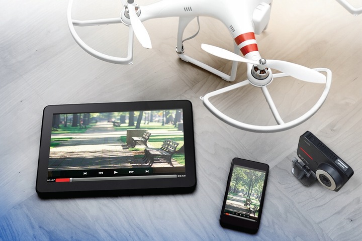 KARTA PAMIĘCI MICROSD 256 GB 4K DO AUTA LUSTRZANKI GOPRO WIDEOREJESTRATOR Klasy prędkości U3 A2