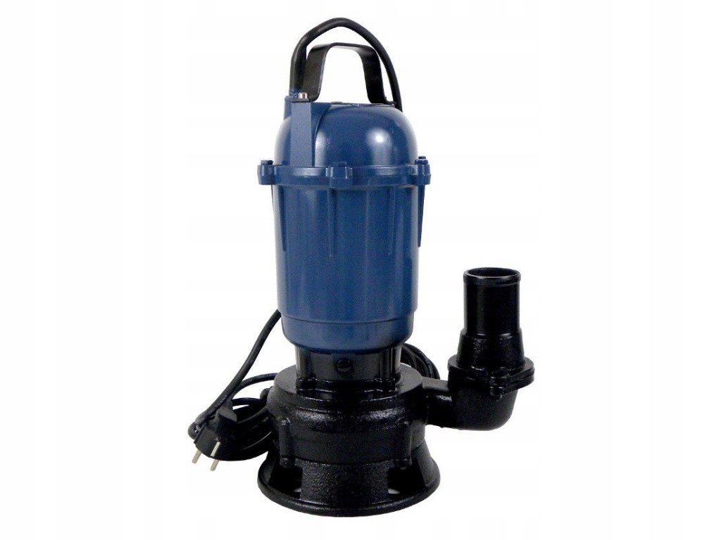 Kalové čerpadlo do studne a septiku 550W Liatina G81424