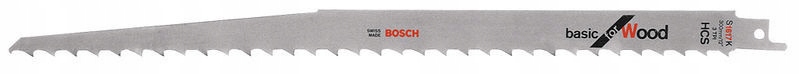 

Brzeszczot do drewna Bosch S 1617 K 2608650679
