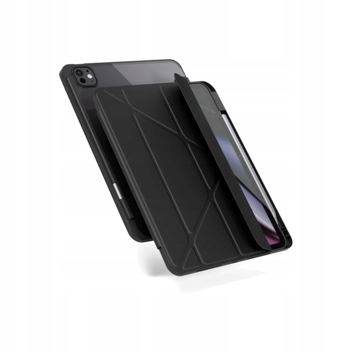 Kryt na iPad Pro 11" (M4) Epico Hero Flip černý