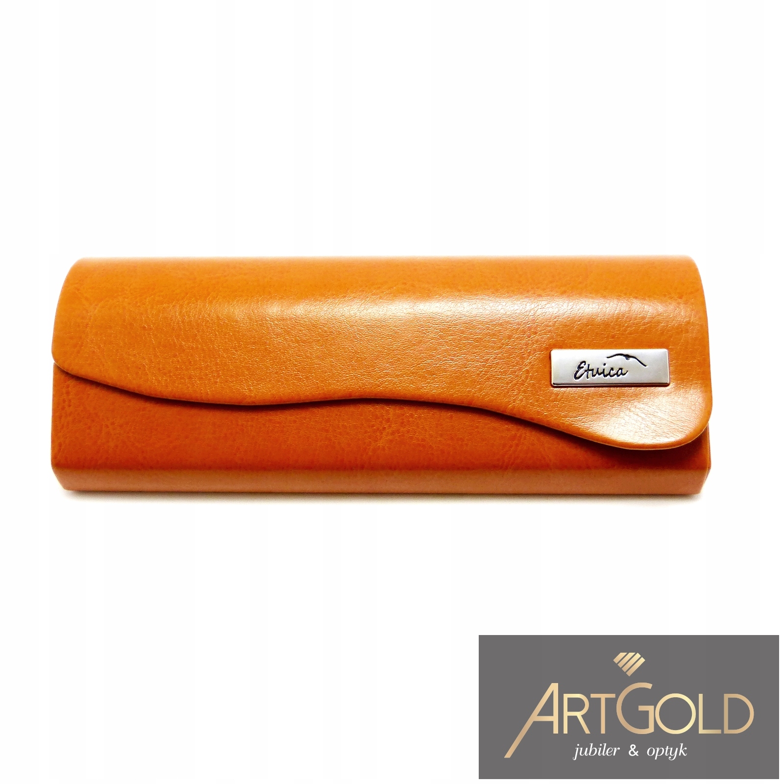 ALBINEX ETUICA ETUI NA OKULARY MOD: 102.032 C1 Marka Albinex