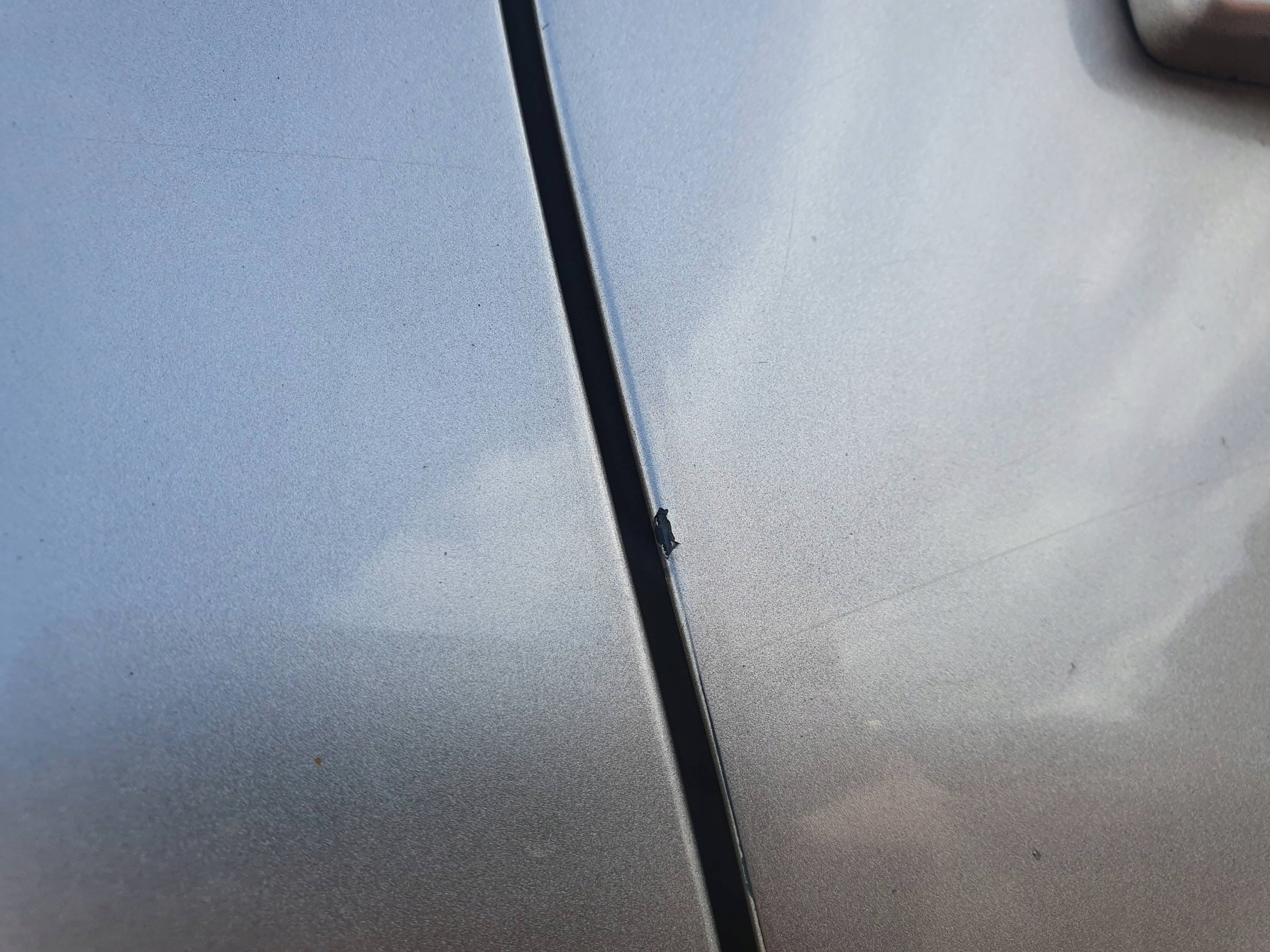 Tür rechts heck GOZ CHEVROLET ORLANDO