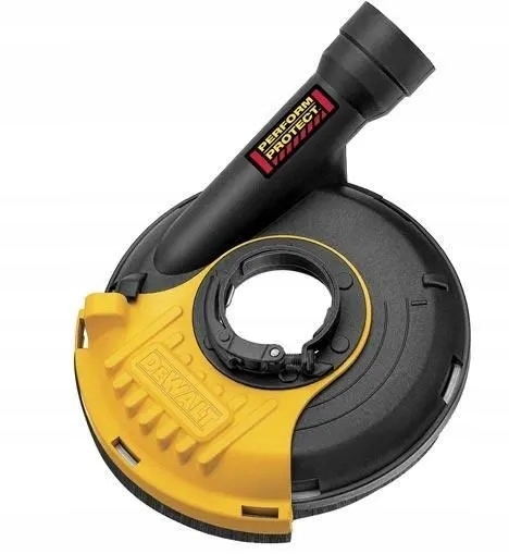 DeWALT Kryt pro úhlové brusky s odsáváním 115/125 mm DWE46150