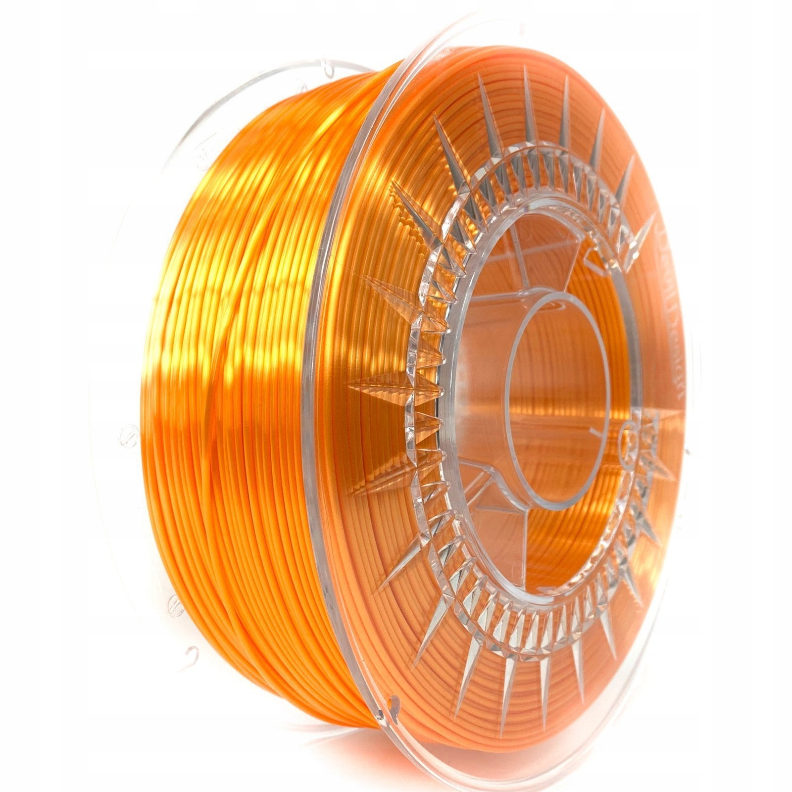 

Devil Design Pla Silk 1.75mm B.Orange pomarańczowy