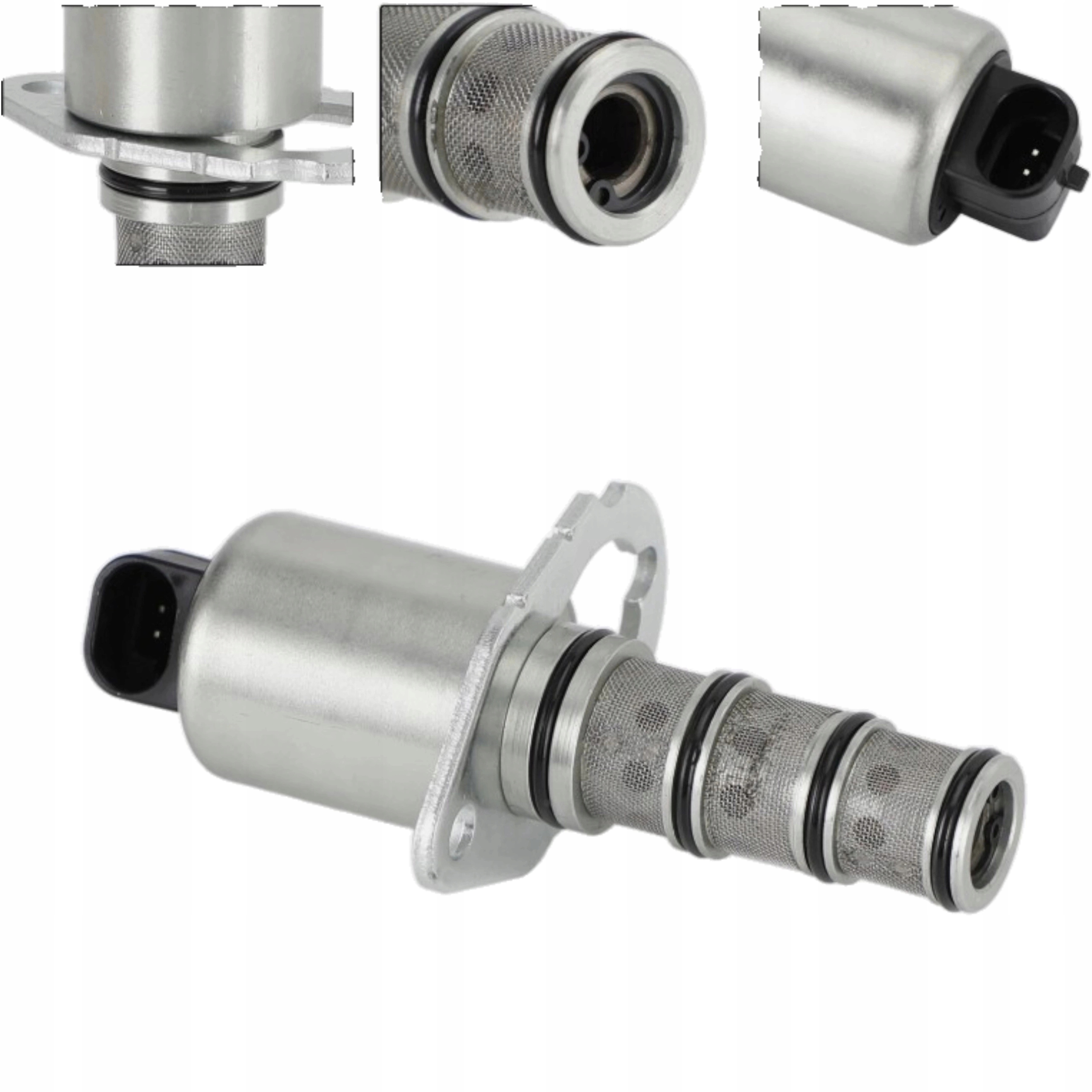 Elektromagnetický Ventil Hydraulický Pro Hřídel AT310587 John Deere