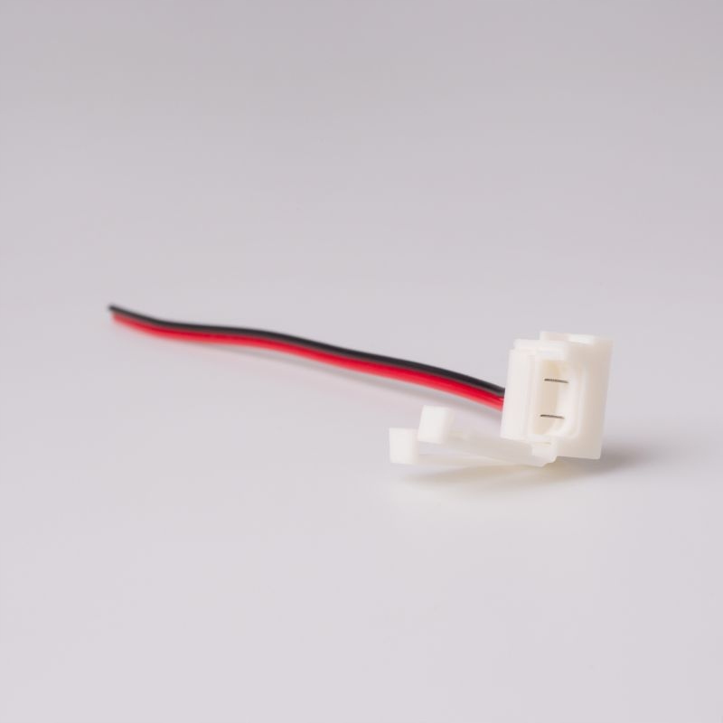 

Złączka Led 8mm jednostronna z przewodem IP63