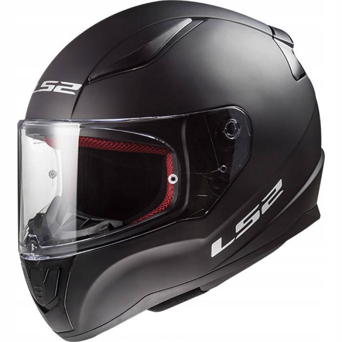 

Kask Motocyklowy LS2 FF353 Rapid Solid Matt Black