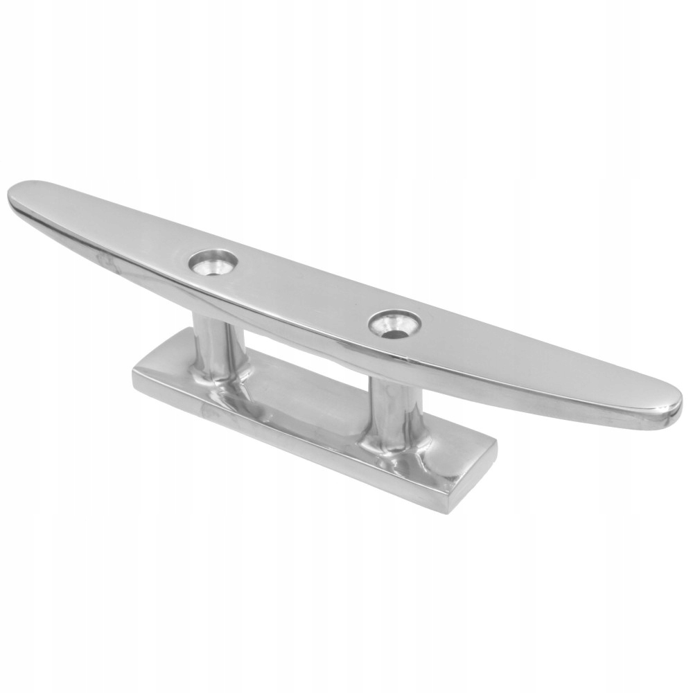 Knaga Rożkowa Tradycyjna Nierdzewna Inox Rozmiar: 100MM (1SZTUKA)
