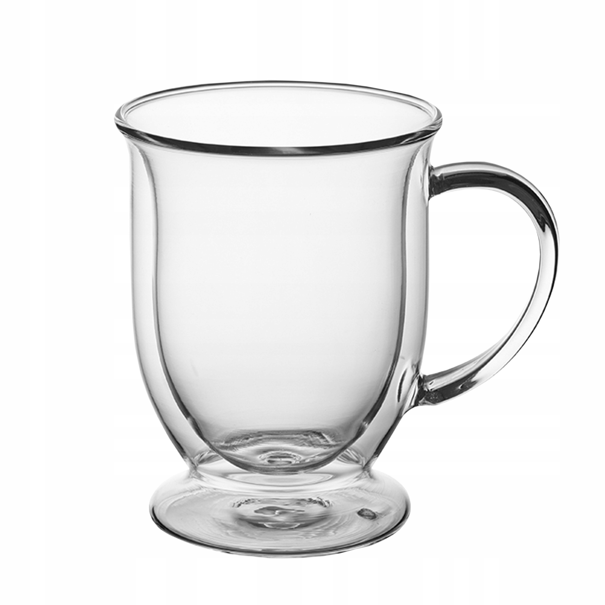 SZKLANKI TERMICZNE KUBKI DO KAWY LATTE HERBATY ZESTAW 2 szt. KAMILLE Rodzaj szklanki do kawy i herbaty