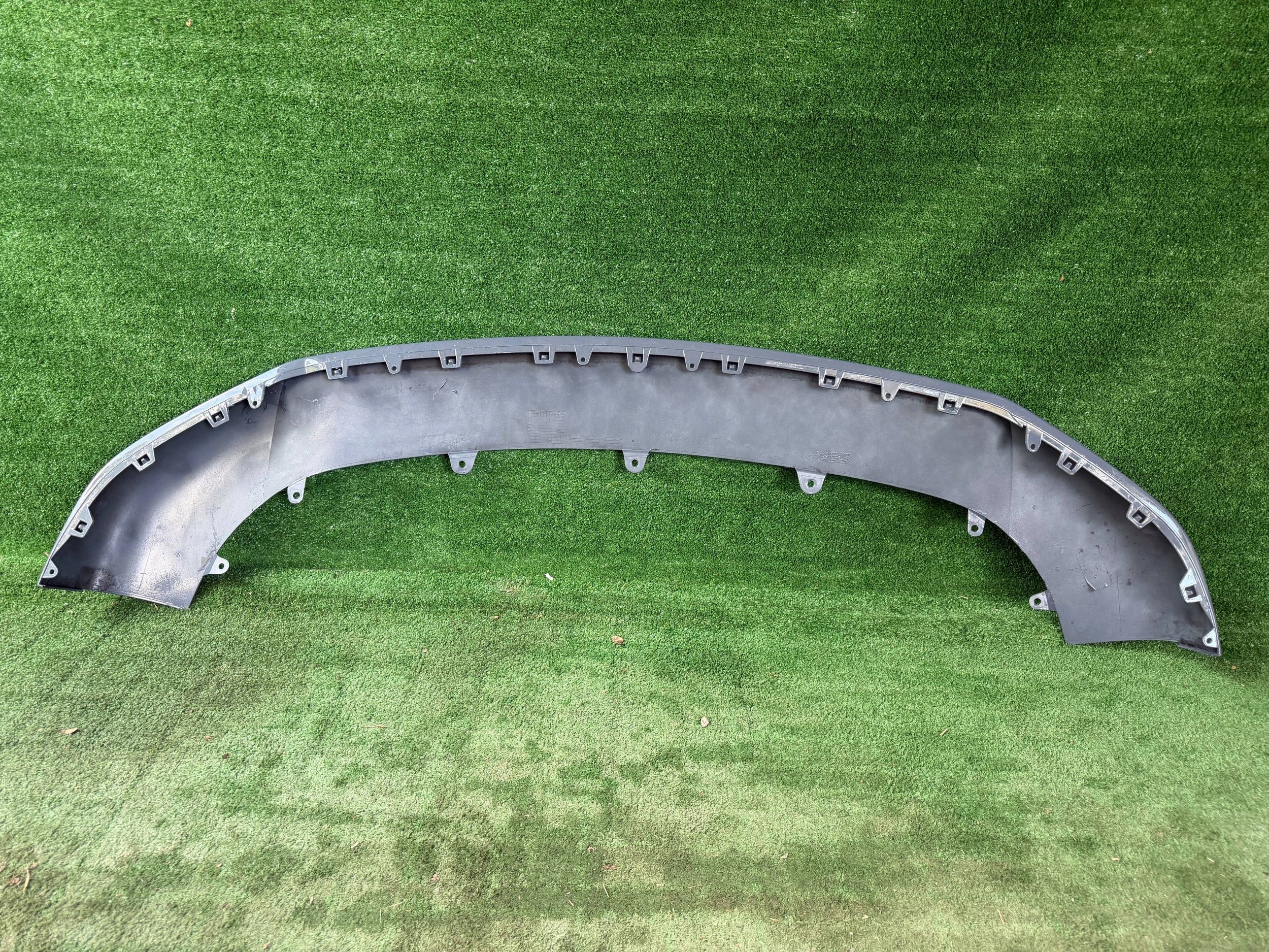 Porsche Macan 95B Lift 18- GTS Turbo accessori spoiler Paraurti