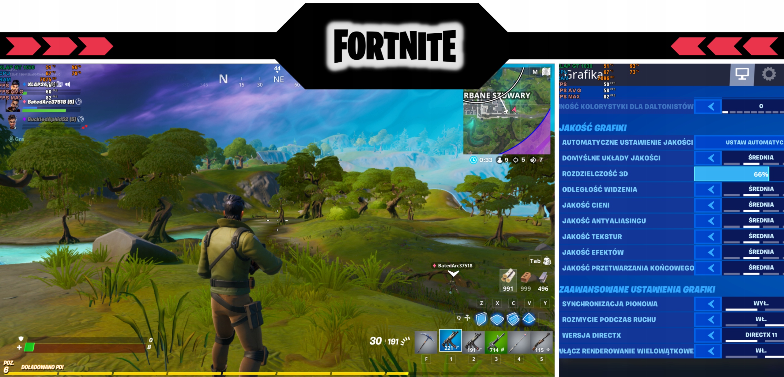 Komputer Gamingowy Do Gier Intel Core i7 16GB 512SSD+1000HDD GT 1030 Win 10 Wielkość pamięci RAM 16 GB