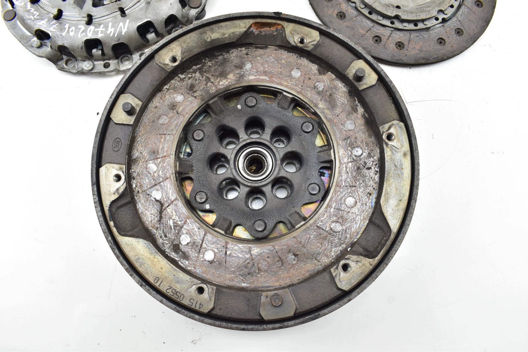 clutch wheel flywheel BMW E81 E84 E87 E90 E91 E60 E61 2.0D N47 415055210