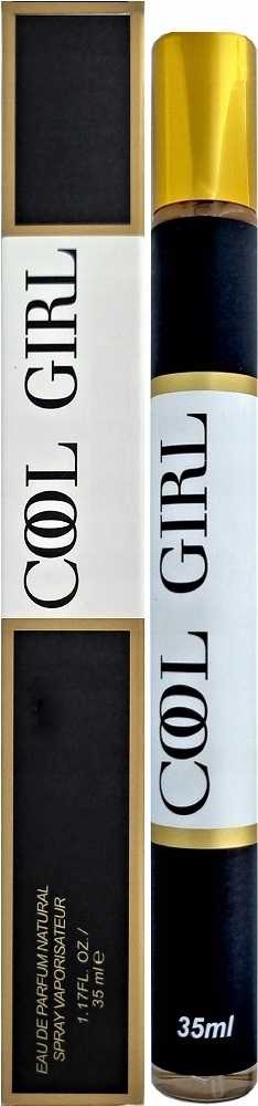 

Perfumy Damskie Perfumetka Cool Girl- 35ml