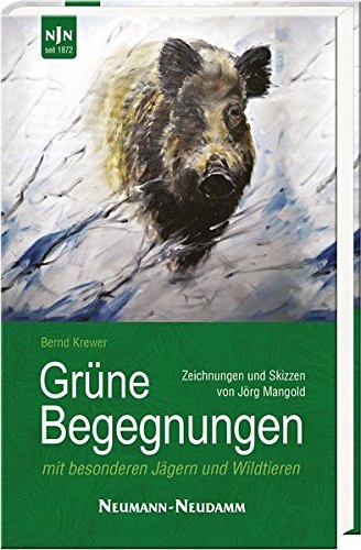 Grüne Begegnungen BERND KREWER