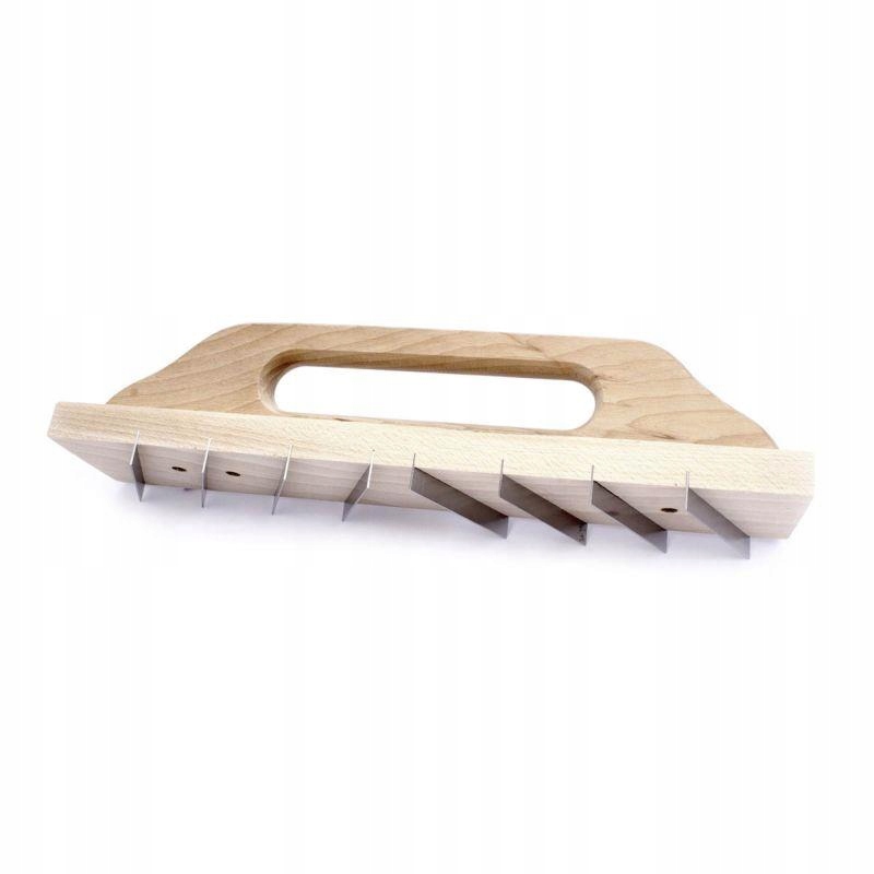 

Zdzierak Do Tynków Betonu Komórkowego Ytong 400 MM