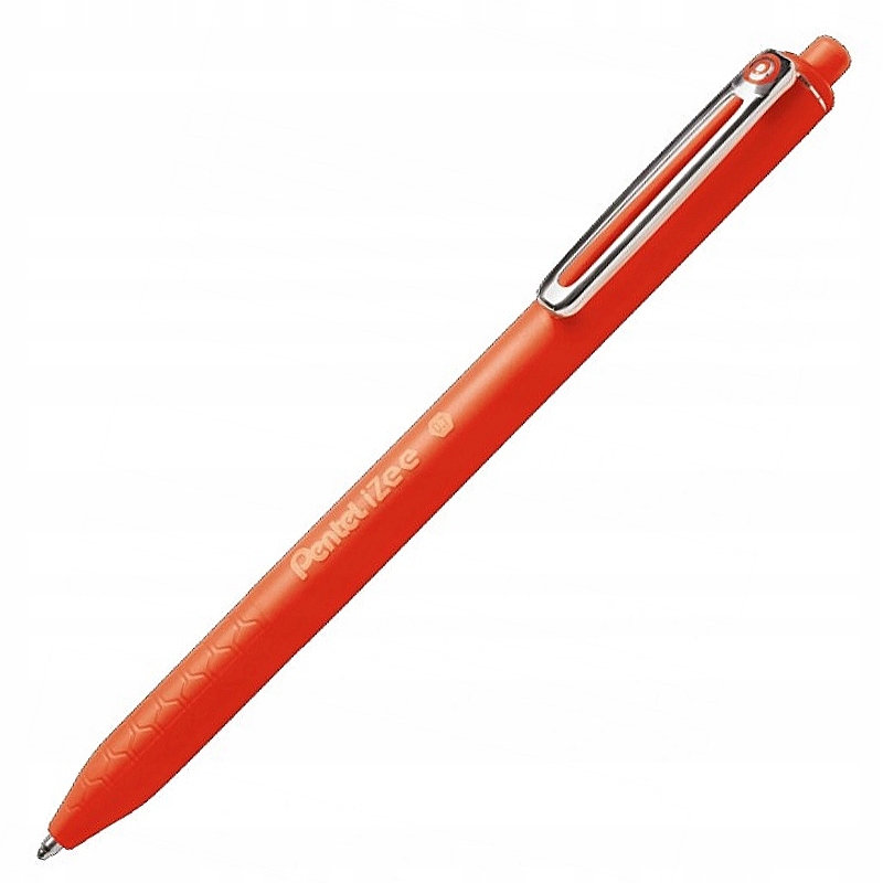 

Długopis Automatyczny Pentel iZee BX467 Czerwony