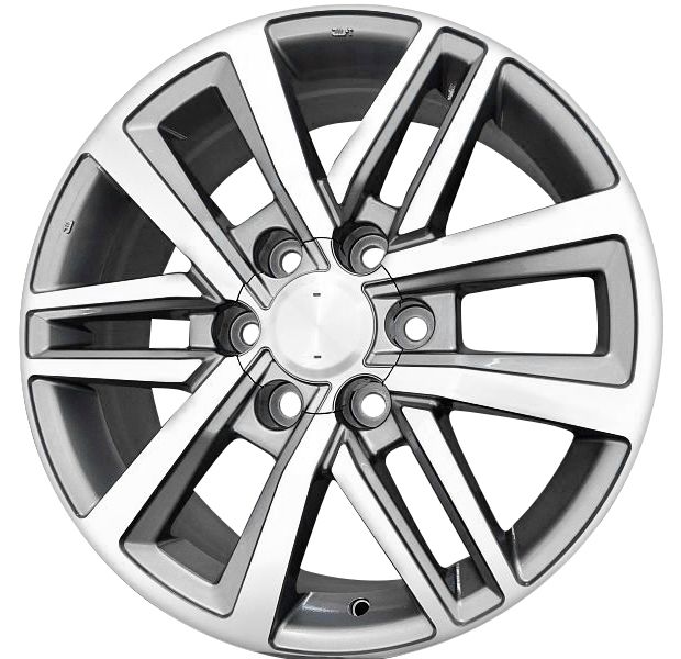 Felgi 18 6x139,7 Fiat Fullback Mitsubishi L200