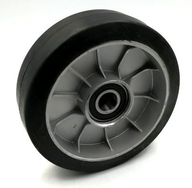 170x50 Oryginalne Koło wózek paletowy paleciak Jungheinrich AM22 50303616