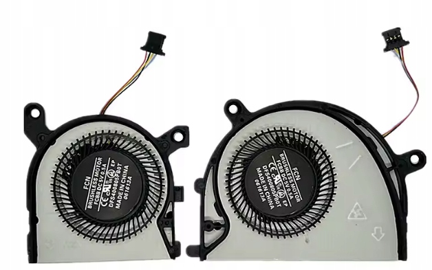 Ventilátor Komplet Cpu Gpu Lenovo Xiaoxin Air 13IKB Pro 710S PLUS-13ISK 5F1