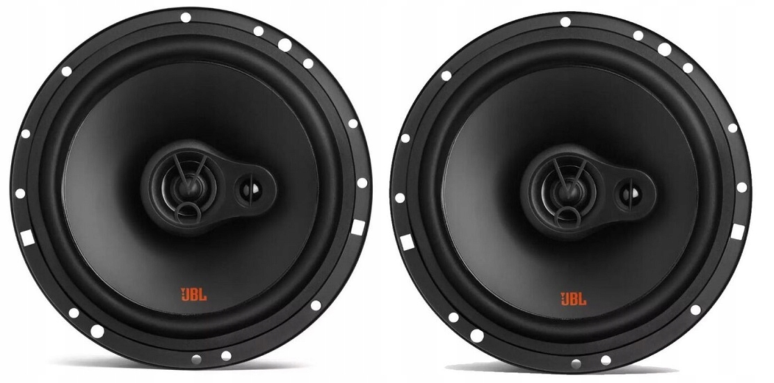 Jbl Stage 634 Reproduktory do auta 16,5 cm 165 mm 3 cestné maskovací prvky