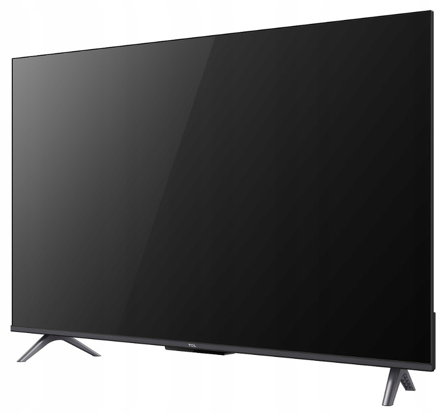 Telewizor TCL 55C643 QLED 4K UHD HDR 10+ AndroidTV Marka TCL