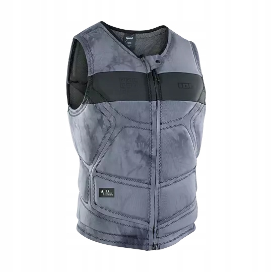 vesta Ion Collision Select Front Zip men tiedye-ltd-grey Velikost: 54/XL