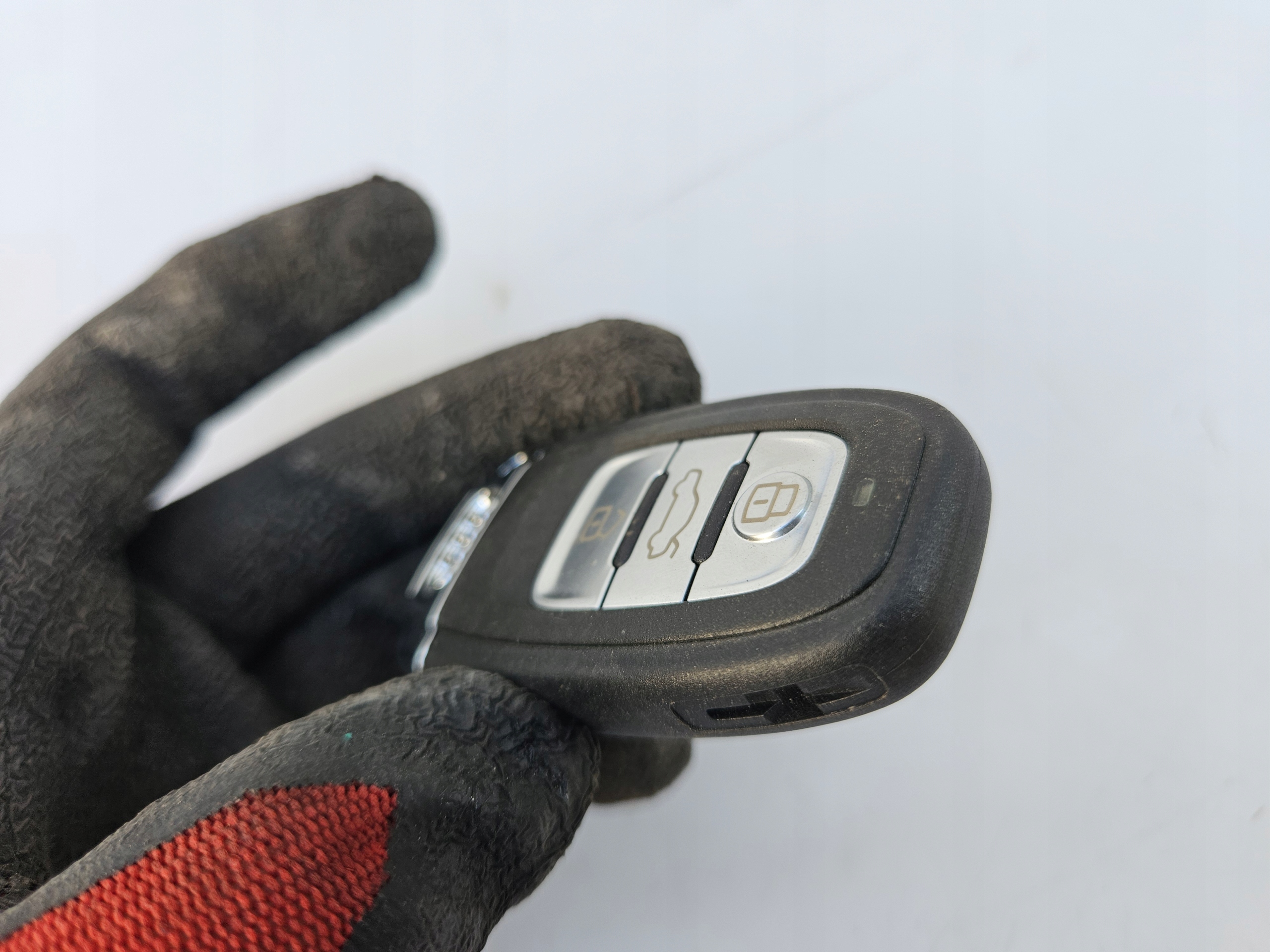 key PILOT AUDI S5 B8 8T