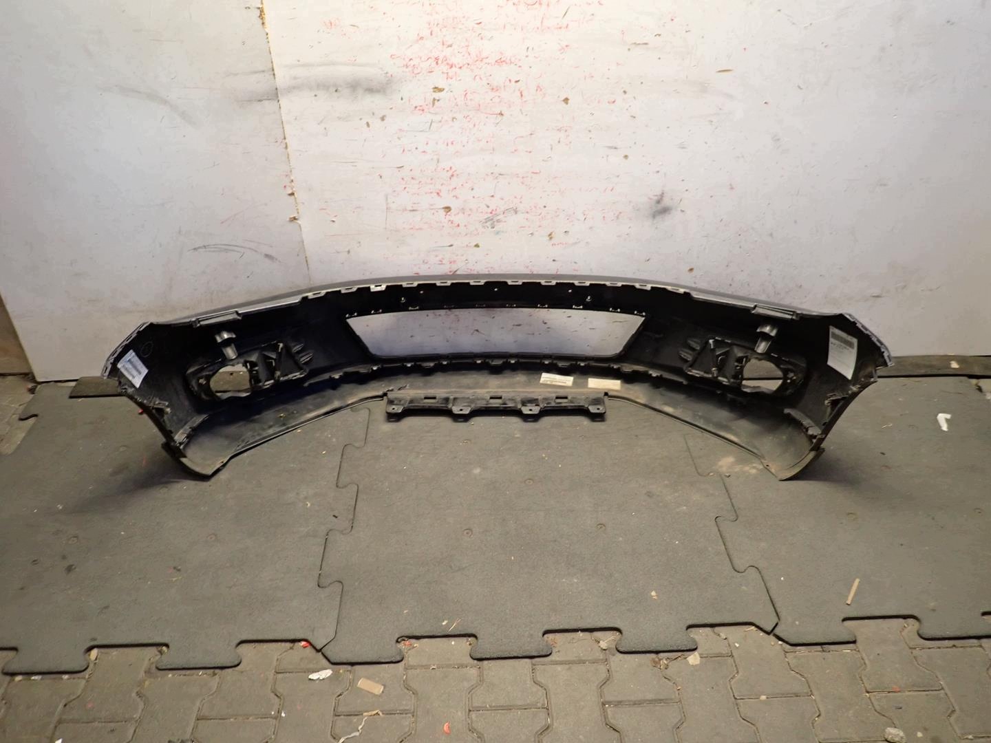 bumper front front VW TIGUAN and LIFT 2010-2015 5N0807221K