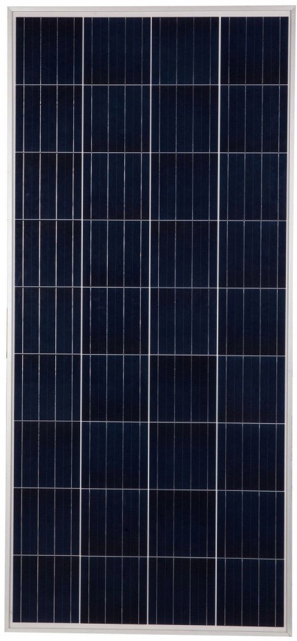 ZESTAW SOLARNY PANEL REGULATOR MPPT 140W Part number ZPR 011