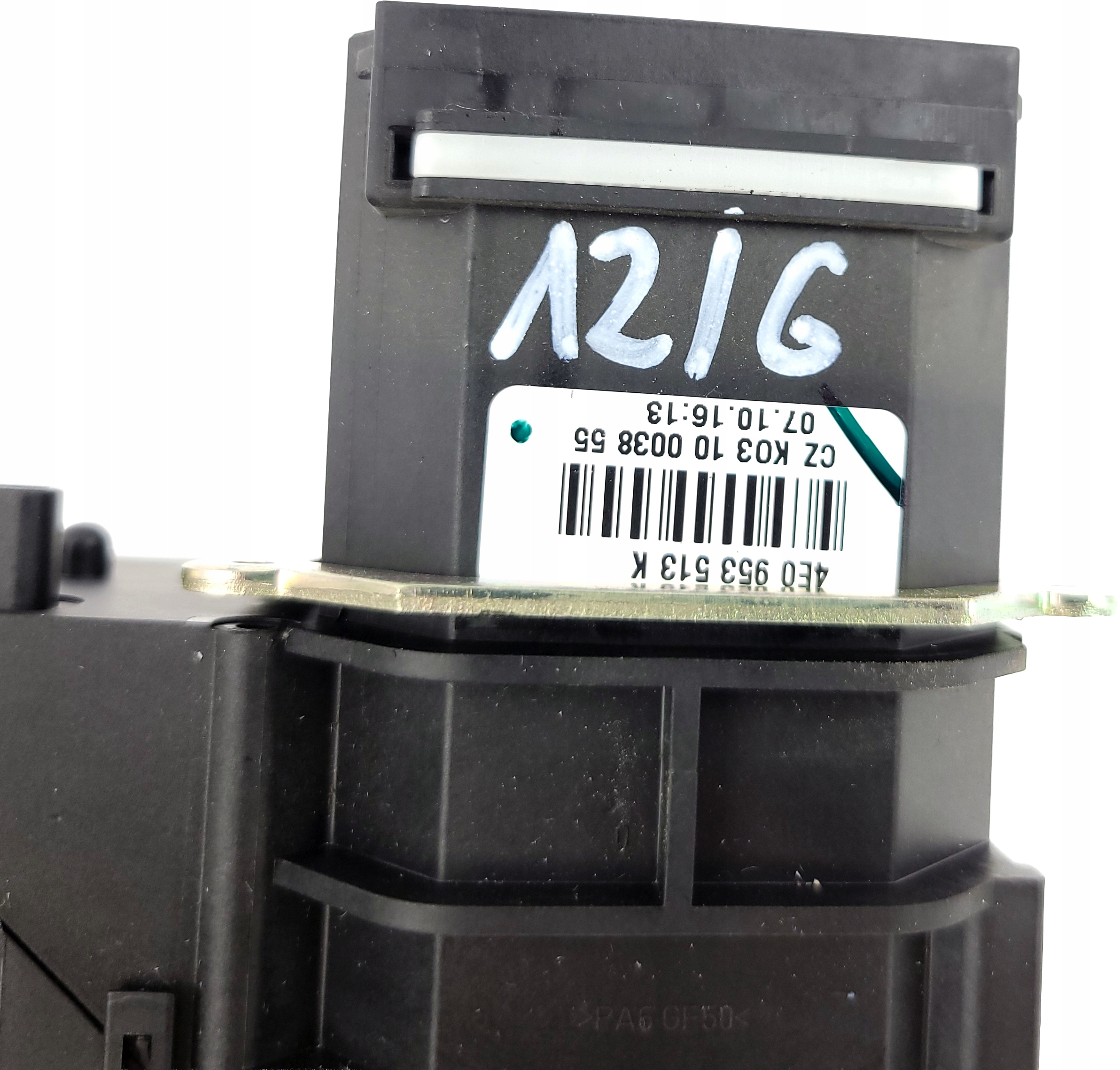 AUDI A6 C6 Q7 A8 D3 LIFT Schalter Blinkleuchten Leuchten 4E0953513K