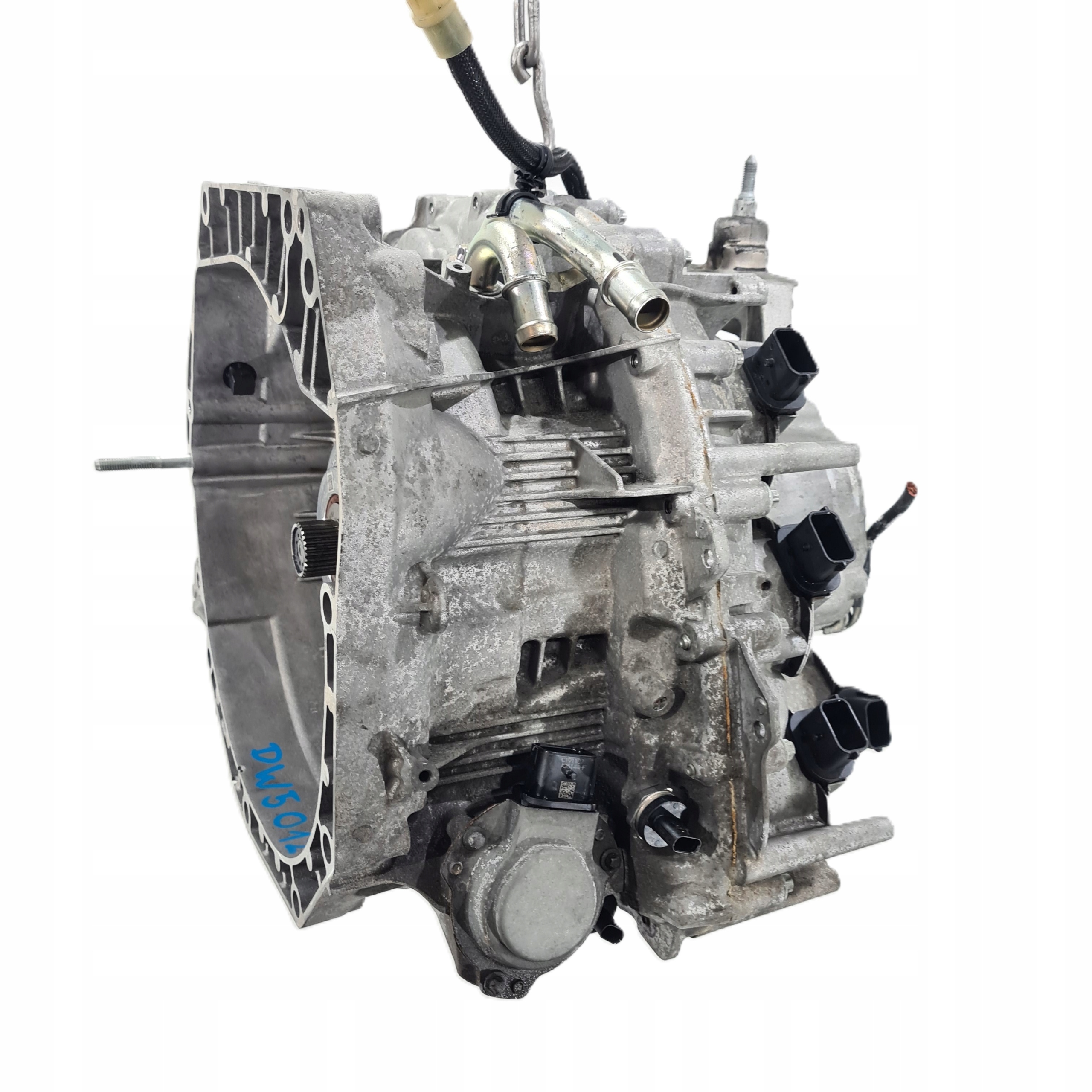 CAMBIO automat DW5012 1.3 TCE RENAULT DW5 012