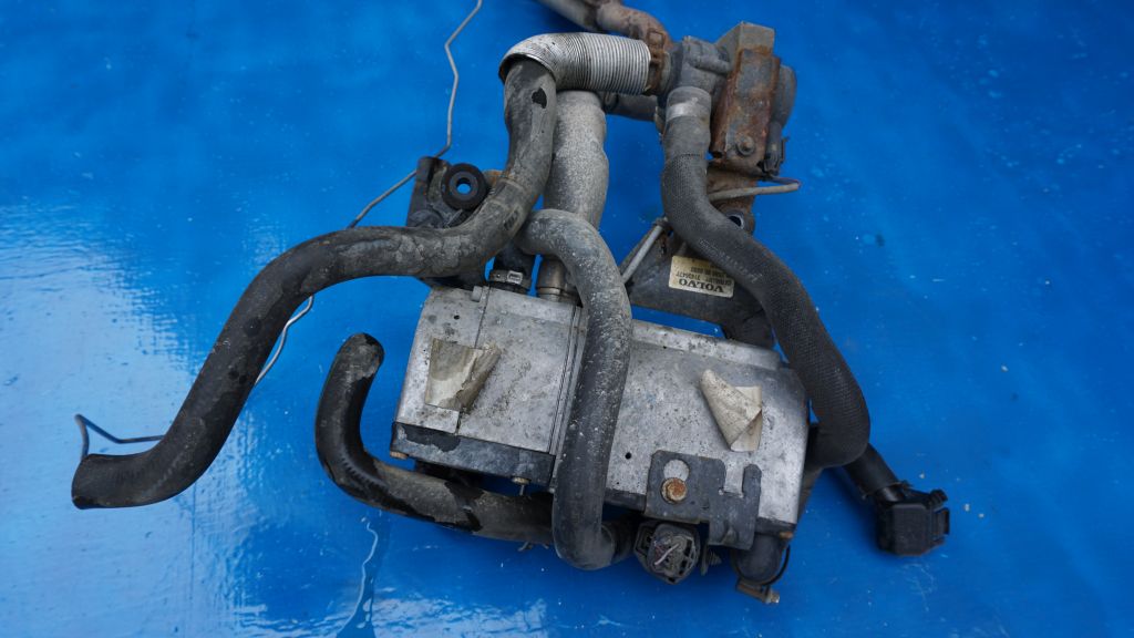 VOLVO V40 CC 1.6 2.0 D2 D3 - heating WEBASTO