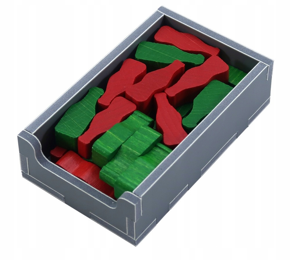 Insert do Gry Folded Space - Food Chain Magnate Przeznaczenie inne