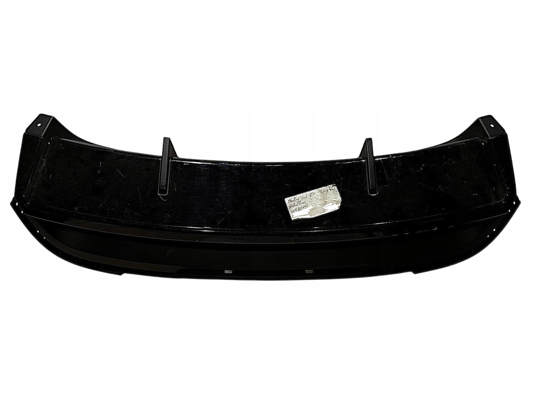BENTLEY CONT. FLYING SPUR diffuser spoiler 4W0807110 4W0807433 4W0807433A