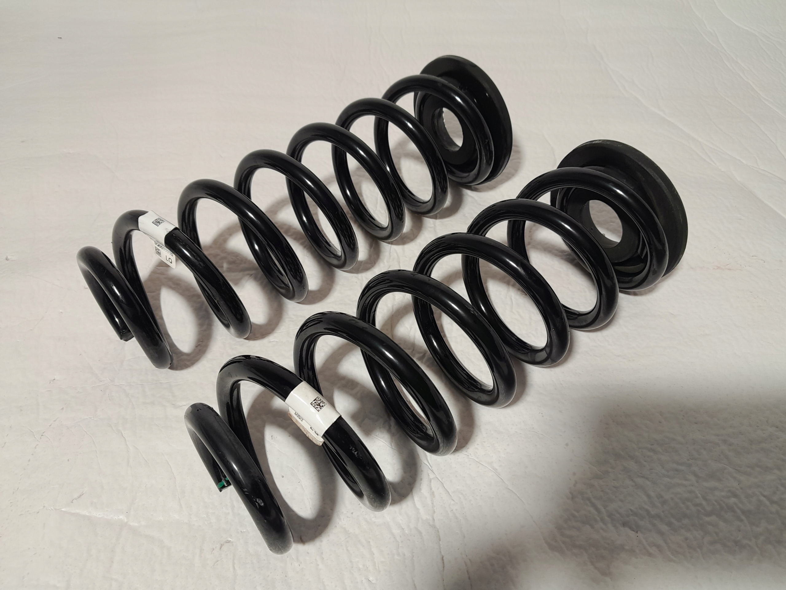 AUDI A3 S3 8Y spring springing rear part 5Q0511115LQ