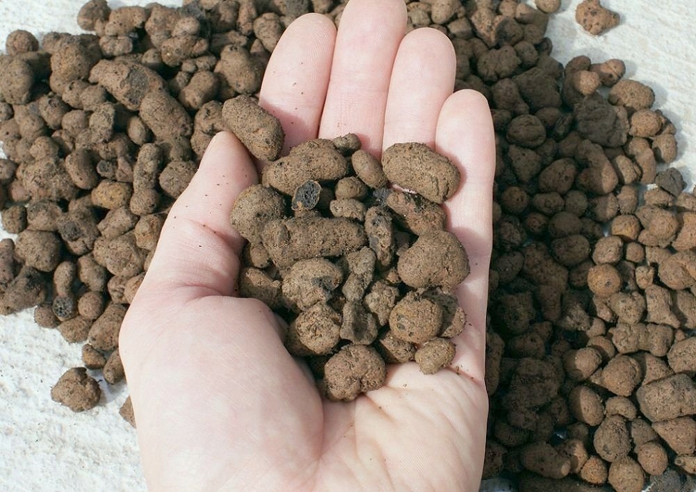 Keramzyt 8-16 mm. 5L. Zastosowanie Uniwersalne Kod producenta 5907813160820