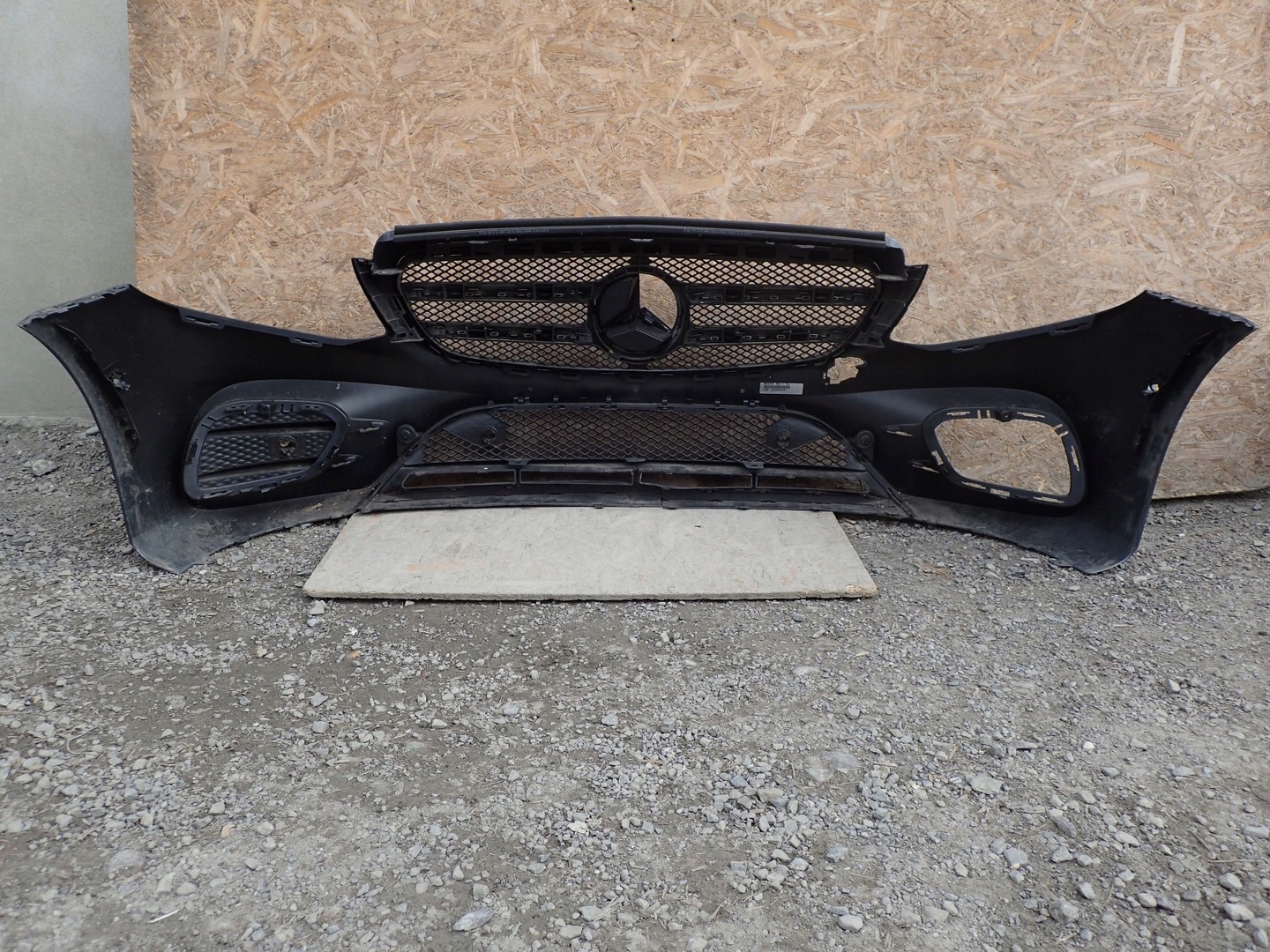 bumper front front MERCEDES E KLASA 213 AMG 16