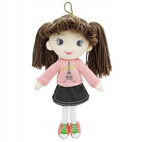 

Lalka Szmacianka Z Dźwiękiem, Smily Play