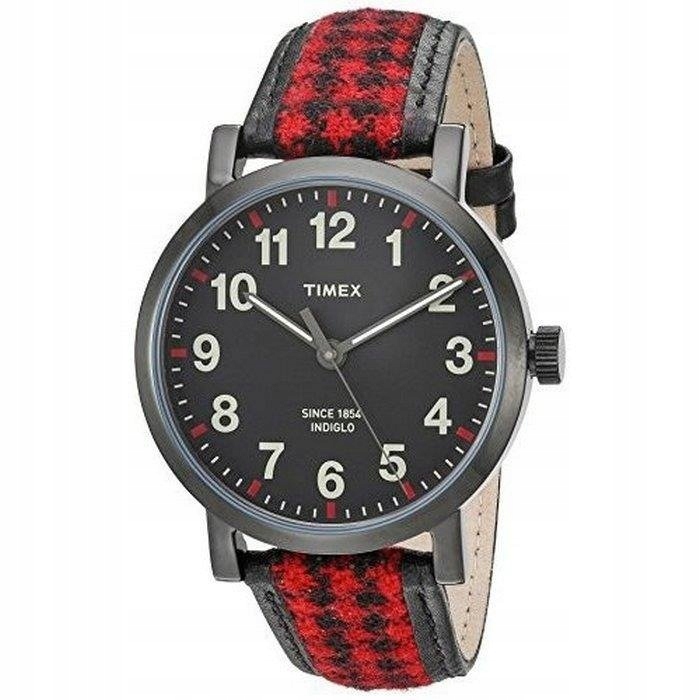 

Zegarek Damski Timex TW2P98900 Indiglo Originals